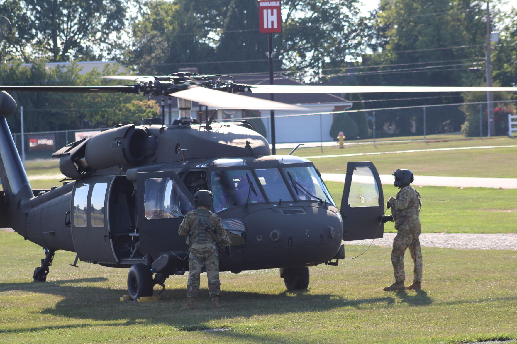 Carlisle and North Middleton National Night Out 3